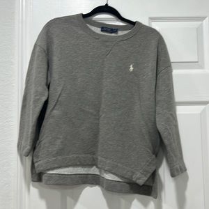 Polo pullover